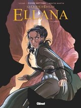 Ellana - Tome 03 - Lylian ; Montse Martin ; Pierre Bottero - 9782331038051
