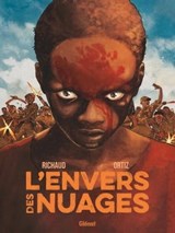 L'envers des nuages - Frédéric Richaud ; Rafael Ortiz - 9782331038136