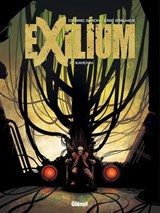 Exilium - Tome 02 - Cédric Simon ; Éric Stalner - 9782331038655