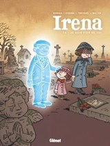 Irena - Tome 04 - Jean-David Morvan ; Séverine Tréfouël ; David Evrard - 9782331044021