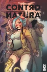 Contro Natura Omnibus - Mirka Andolfo - 9782331044885
