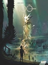 Noô - Tome 01 - Laurent Genefort ; Alexis Sentenac - 9782331045028
