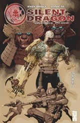 Silent Dragon - Andy Diggle ; Dave Stewart ; Leinil Yu - 9782331045844
