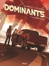 Les Dominants - Tome 01 - Sylvain Runberg ; Marcial Toledano - 9782331046353