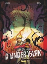 Les Chroniques d'Under York - Tome 03 - Sylvain Runberg ; Mirka Andolfo - 9782331046711
