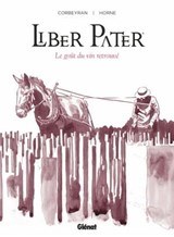 Liber Pater - Horne ; Eric Corbeyran - 9782331047435