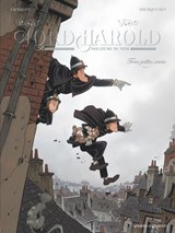 Les Enquêtes de Lord Harold, douzième du nom - Tome 02 - Philippe Charlot ; Xavier Fourquemin - 9782331050763