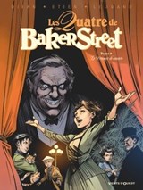 Les Quatre de Baker Street - Tome 09 - Jean-Blaise Djian ; Olivier Legrand ; David Etien - 9782331050787
