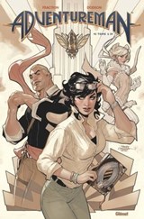 Adventureman - Tome 01 - Matt Fraction ; Terry Dodson - 9782331051418