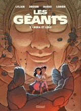 Les Géants - Tome 03 - Lylian ; Luisa Russo ; Paul Drouin ; Lorien Aureyre - 9782331051630