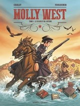 Molly West - Tome 01 - Philippe Charlot ; Xavier Fourquemin - 9782331053894