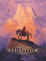 Les Chroniques d'Atlantide - Tome 01 - Stefano Martino - 9782331054242