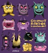 Comment ratatiner les cauchemars ? - Catherine Leblanc - 9782331054532