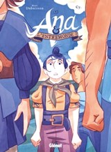 Ana et l'Entremonde - Tome 01 - Marc Dubuisson ; Cy - 9782331075322