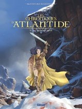 Les Chroniques d'Atlantide - Tome 02 - Stefano Martino - 9782331075971
