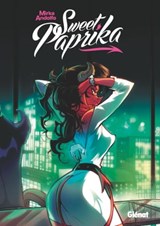 Sweet Paprika - Mirka Andolfo - 9782331076350