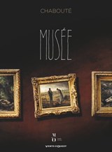 Musée - Christophe Chabouté - 9782331076558