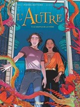 L'autre - Tome 01 - Pierre Bottero ; Lylian ; Montse Martin - 9782331076572