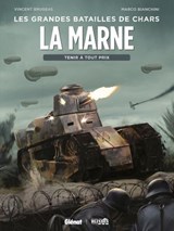 La Marne - Vincent Brugeas ; Marco Bianchini - 9782331078743