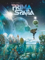 Prima Spatia - Tome 02 - Denis-Pierre Filippi ; Silvio Camboni - 9782331079597