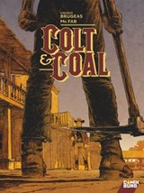 Colt & Coal - Vincent Brugeas ; Mr Fab - 9782331080203