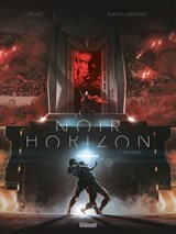 Noir Horizon - Tome 02 - Philippe Pelaez ; Benjamin Blasco-Martinez - 9782331082368