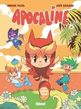 Apocaline - Tome 02 - Romain Pujol ; Saïd Sassine - 9782331082412