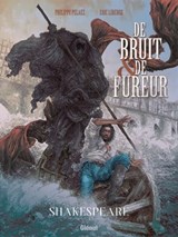 De Bruit et de Fureur - Tome 01 - Philippe Pelaez ; Eric Liberge - 9782331082429