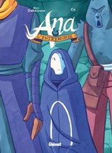 Ana et l'Entremonde - Tome 03 - Marc Dubuisson ; Cy - 9782331083310