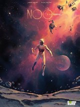Noô - Tome 03 - Laurent Genefort ; Alexis Sentenac - 9782331085130