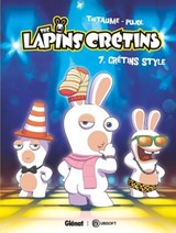 The Lapins Crétins - Tome 07 - Thitaume ; Romain Pujol - 9782331086021
