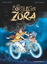 Les Sortilèges de Zora - Tome 05 - Judith Peignen ; Ariane Delrieu - 9782331087608