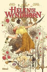 Helen de Wyndhorn - Tom King ; Bilquis Evely - 9782331089244