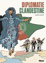 Diplomatie Clandestine - Hubert Maury - 9782331091001