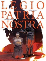 Legio Patria Nostra - Tome 04 - Jean-André Yerlès ; Marc-Antoine Boidin - 9782331092107
