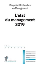 L'état du management 2019 - Dauphine Recherches en Management - 9782348043055