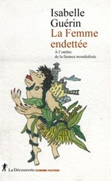 La femme endettée - Isabelle Guérin - 9782348085260