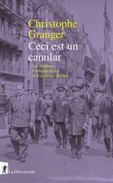 Ceci est un canular - Christophe Granger - 9782348093067