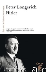 Hitler - Peter Longerich - 9782350874326