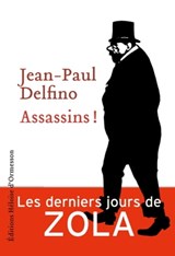 Assassins ! - Jean-Paul Delfino - 9782350875170