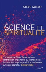 Science et spiritualité - Steve Taylor - 9782351185025