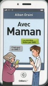 Avec Maman - Alban Orsini - 9782351642641