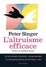 L'Altruisme efficace - Peter Singer - 9782352049913