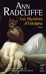 Les mystères d'Udolpho - Ann Radcliffe ; Marcel Schneider - 9782352873051