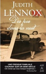 Des pas dans la nuit - Judith Lennox - 9782352873686