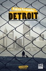 Detroit - Fabien Fernandez - 9782354884956