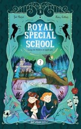 Royal Special School - tome 2 Coup de théâtre et apple pie - Yaël Hassan ; Nancy Guilbert - 9782354889708