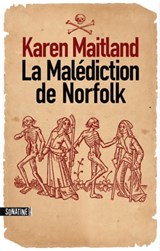 La malédiction du Norfolk - Karen Maitland ; Jean Demanuelli - 9782355842665