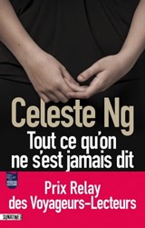 Tout ce qu'on ne s'est jamais dit - Celeste Ng - 9782355844959