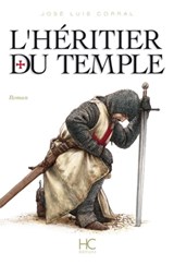 L'héritier du temple - José Luis Corral - 9782357201422